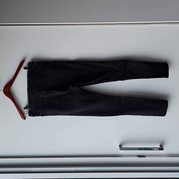 Max & Co Studded Stretch Cotton Blend Denim Jeans - Picture 6 of 9